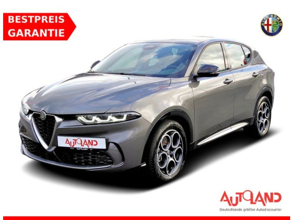 Alfa Romeo Tonale bei Gebrauchtwagen.expert - Hauptabbildung Alfa Romeo Tonale bei Gebrauchtwagen.expert - Hauptabbildung