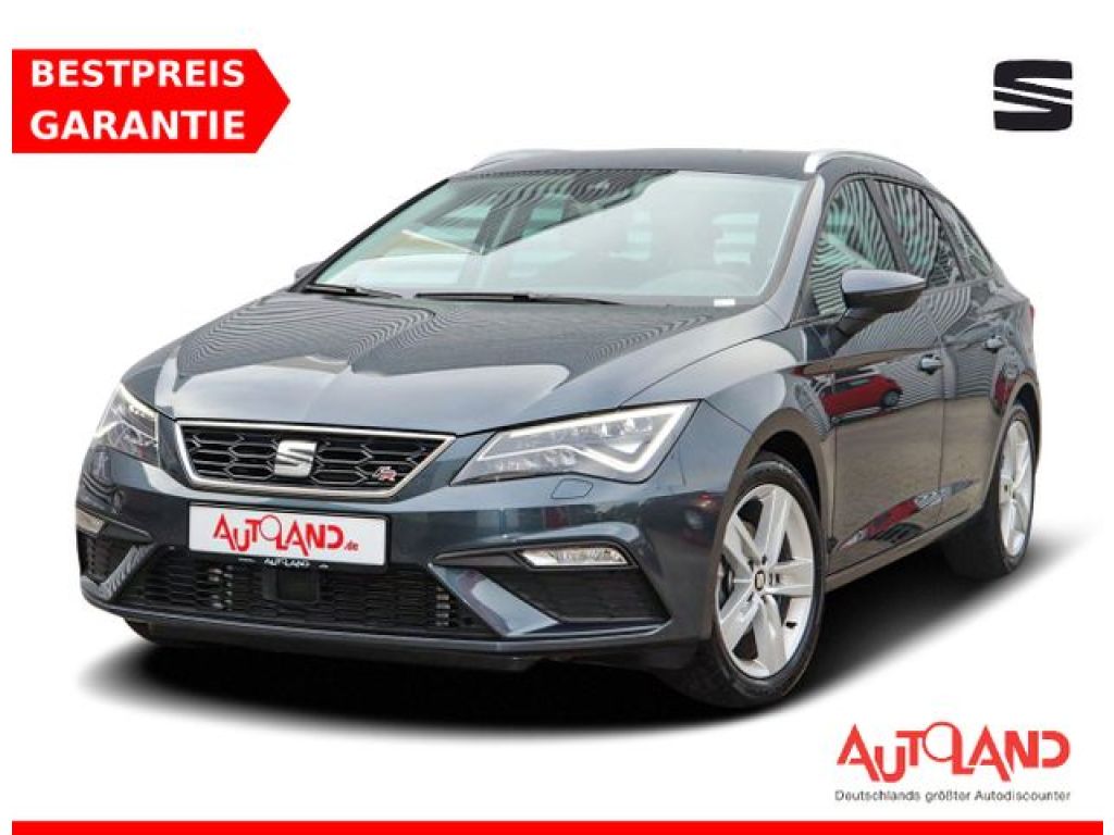 Seat Leon bei Gebrauchtwagen.expert - Hauptabbildung Seat Leon bei Gebrauchtwagen.expert - Hauptabbildung