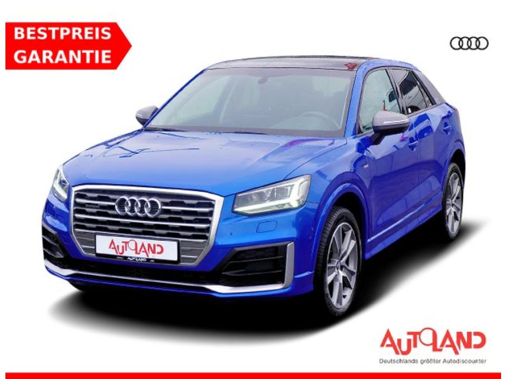 Audi Q2 bei Gebrauchtwagen.expert - Hauptabbildung Audi Q2 bei Gebrauchtwagen.expert - Hauptabbildung