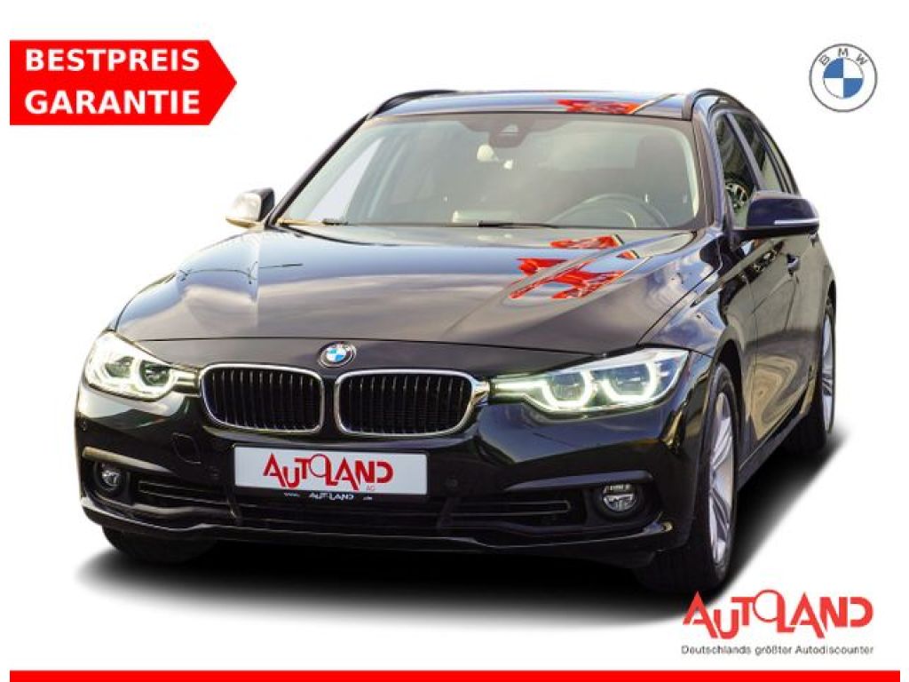 BMW 3er bei Gebrauchtwagen.expert - Hauptabbildung BMW 3er bei Gebrauchtwagen.expert - Hauptabbildung