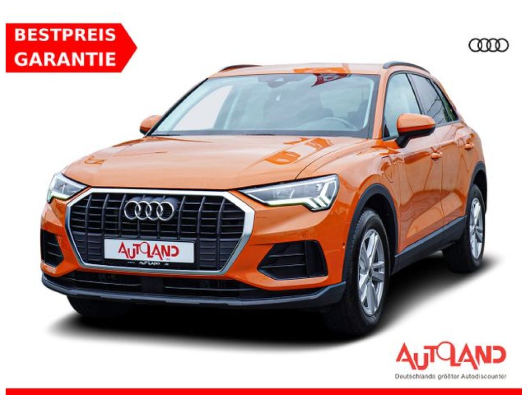 Audi Q3 bei Gebrauchtwagen.expert - Hauptabbildung Audi Q3 bei Gebrauchtwagen.expert - Hauptabbildung