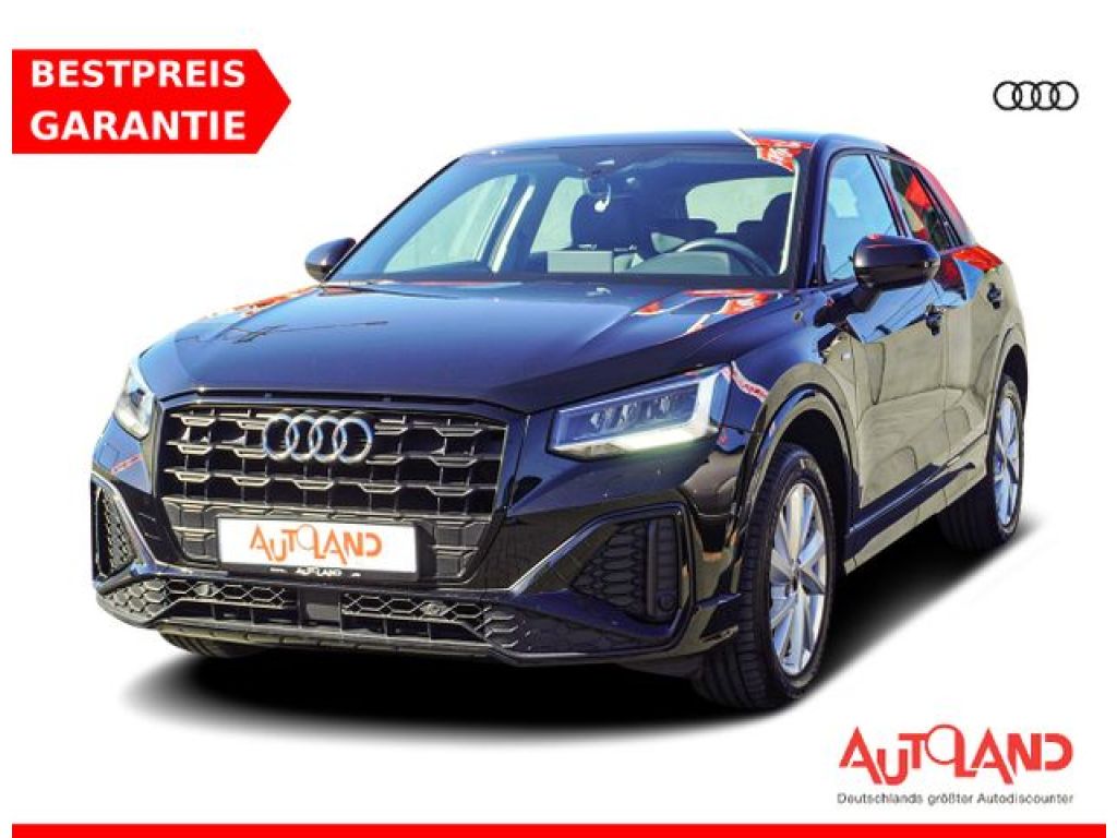 Audi Q2 bei Gebrauchtwagen.expert - Hauptabbildung Audi Q2 bei Gebrauchtwagen.expert - Hauptabbildung
