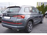 Skoda Kodiaq bei Gebrauchtwagen.expert - Abbildung (5 / 15)