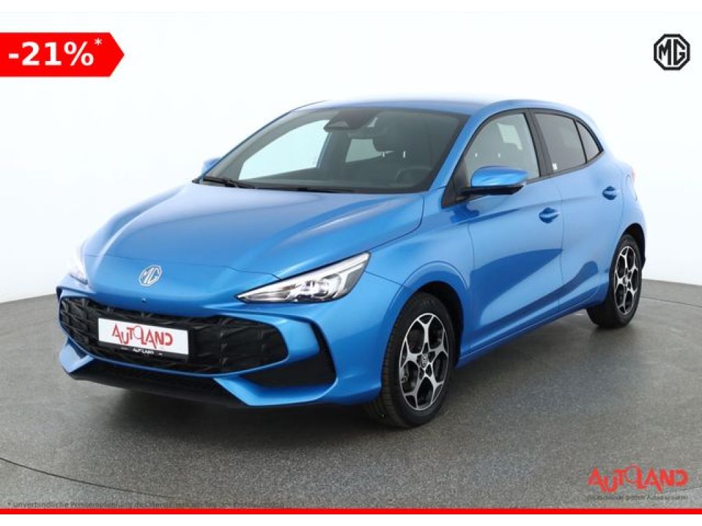 MG Comfort bei Gebrauchtwagen.expert - Hauptabbildung MG Comfort bei Gebrauchtwagen.expert - Hauptabbildung