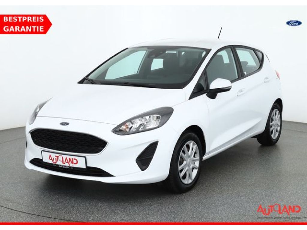 Ford Fiesta bei Gebrauchtwagen.expert - Hauptabbildung Ford Fiesta bei Gebrauchtwagen.expert - Hauptabbildung