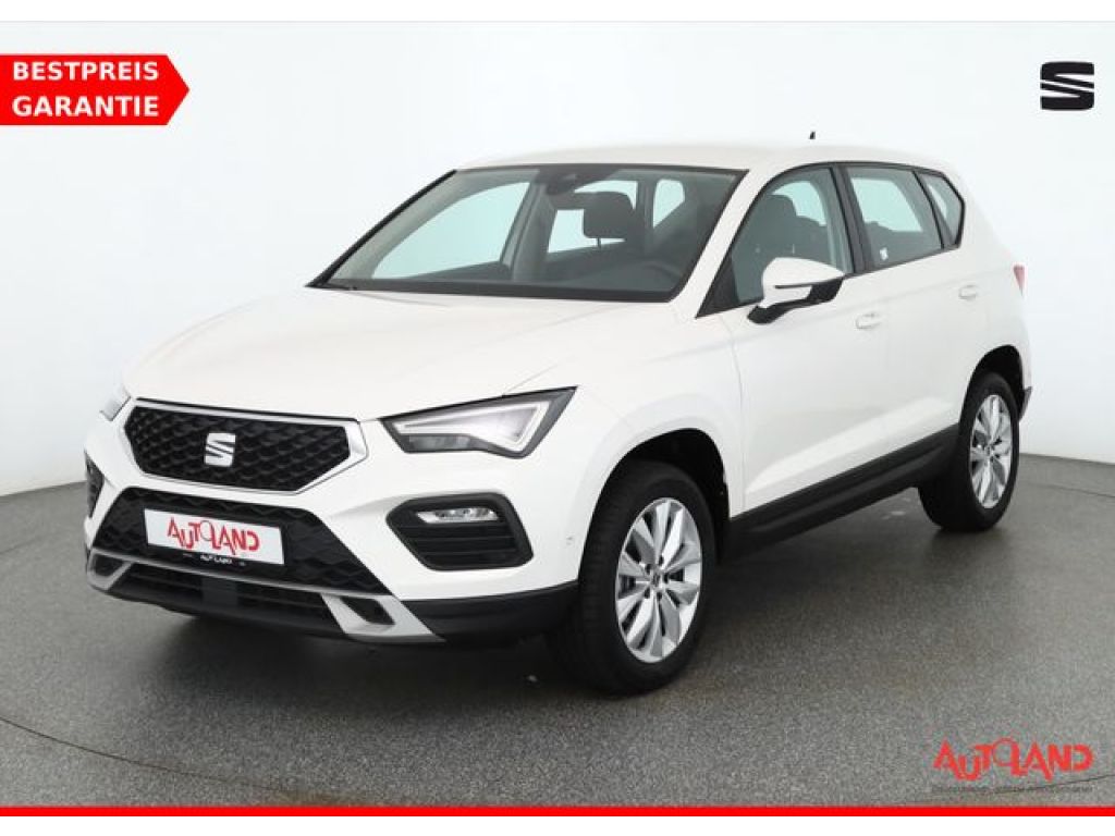 Seat Ateca bei Gebrauchtwagen.expert - Hauptabbildung Seat Ateca bei Gebrauchtwagen.expert - Hauptabbildung