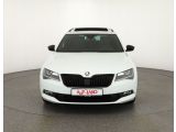 Skoda Superb bei Gebrauchtwagen.expert - Abbildung (8 / 15)