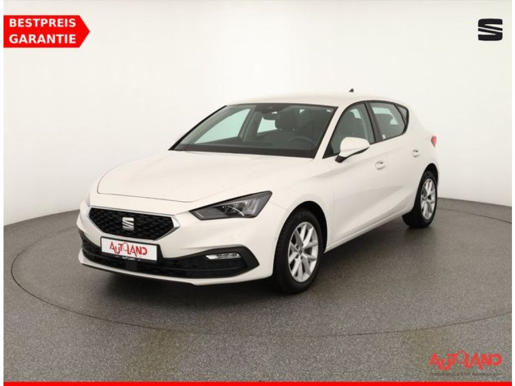 Seat Leon bei Gebrauchtwagen.expert - Hauptabbildung Seat Leon bei Gebrauchtwagen.expert - Hauptabbildung