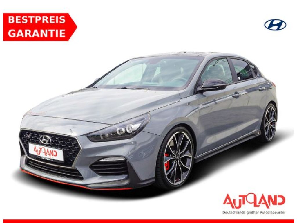 Hyundai i30 bei Gebrauchtwagen.expert - Hauptabbildung Hyundai i30 bei Gebrauchtwagen.expert - Hauptabbildung