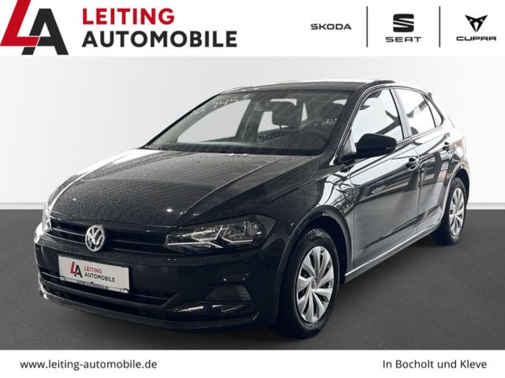 VW Polo bei Gebrauchtwagen.expert - Hauptabbildung VW Polo bei Gebrauchtwagen.expert - Hauptabbildung
