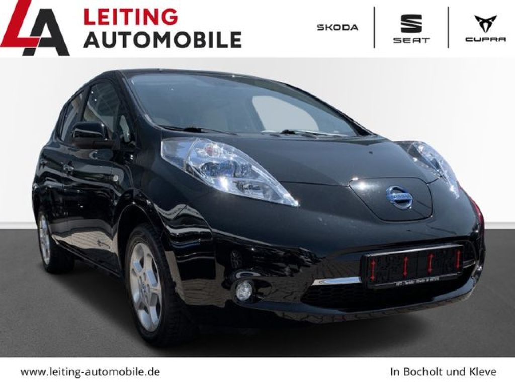Nissan Leaf bei Gebrauchtwagen.expert - Hauptabbildung Nissan Leaf bei Gebrauchtwagen.expert - Hauptabbildung