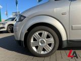 Audi A2 bei Gebrauchtwagen.expert - Abbildung (13 / 15)