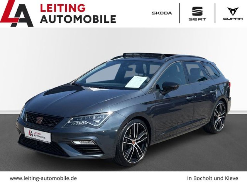 Seat Leon bei Gebrauchtwagen.expert - Hauptabbildung Seat Leon bei Gebrauchtwagen.expert - Hauptabbildung