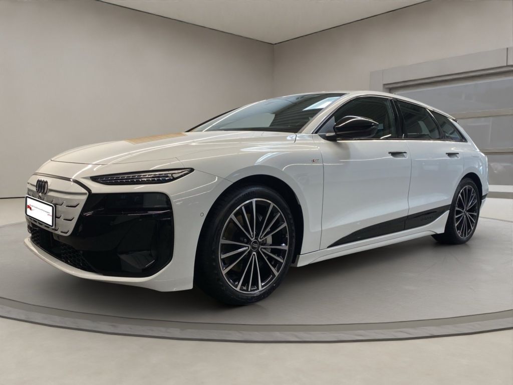Audi A6 bei Gebrauchtwagen.expert - Hauptabbildung Audi A6 bei Gebrauchtwagen.expert - Hauptabbildung
