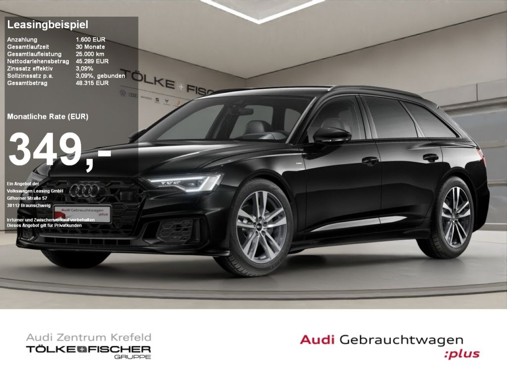 Audi A6 bei Gebrauchtwagen.expert - Hauptabbildung Audi A6 bei Gebrauchtwagen.expert - Hauptabbildung