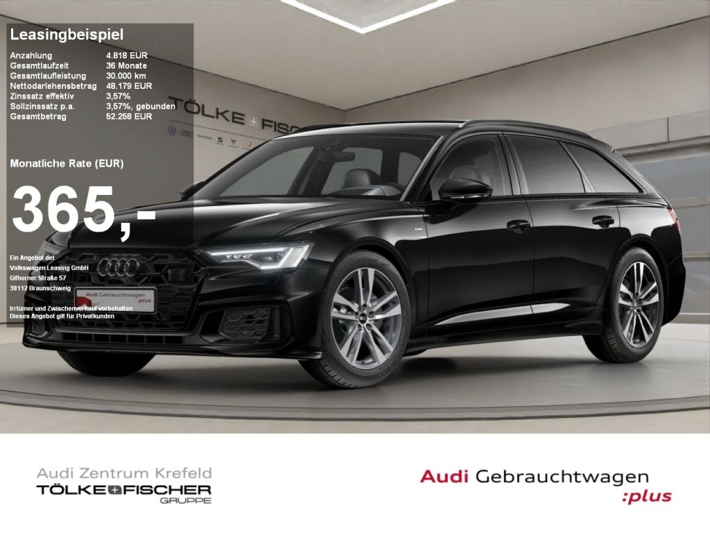 Audi A6 bei Gebrauchtwagen.expert - Hauptabbildung Audi A6 bei Gebrauchtwagen.expert - Hauptabbildung