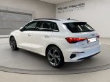 Audi A3 Sportback bei Gebrauchtwagen.expert - Abbildung (4 / 15)