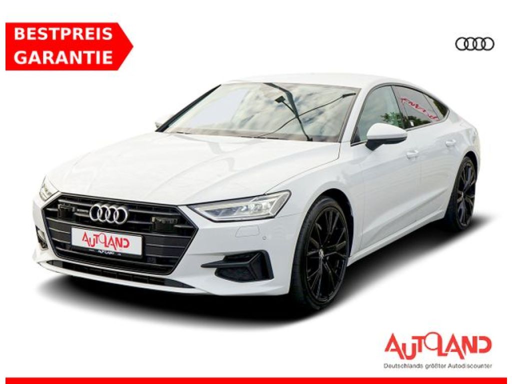Audi A7 Sportback bei Gebrauchtwagen.expert - Hauptabbildung Audi A7 Sportback bei Gebrauchtwagen.expert - Hauptabbildung