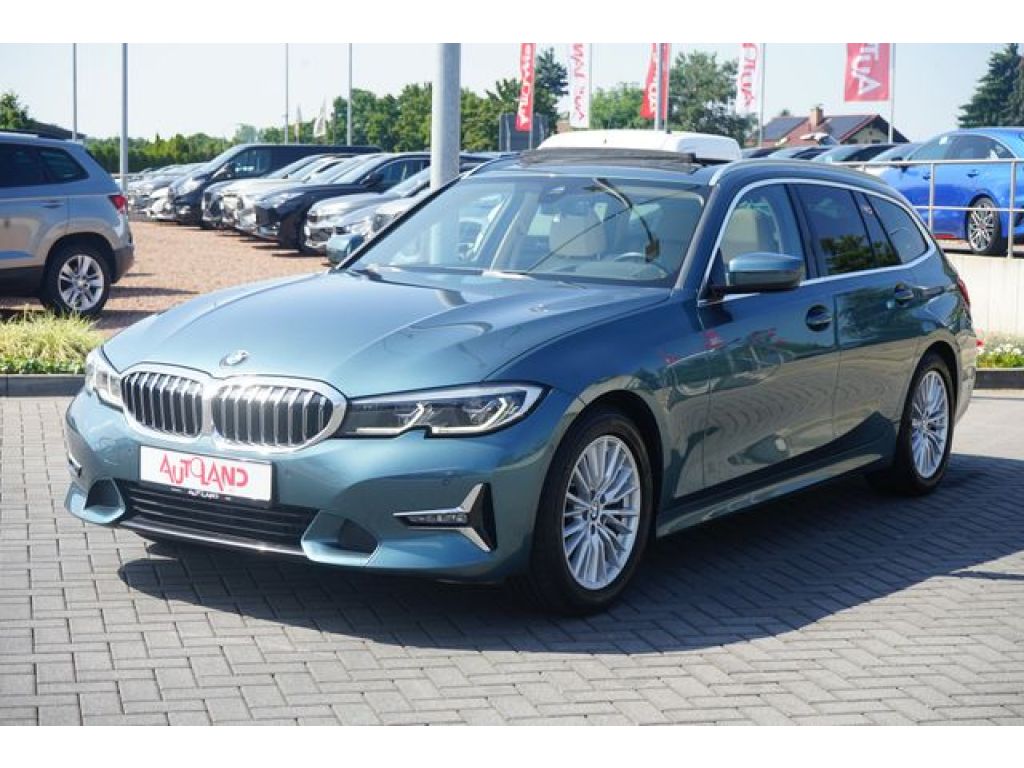 BMW 3er bei Gebrauchtwagen.expert - Hauptabbildung BMW 3er bei Gebrauchtwagen.expert - Hauptabbildung