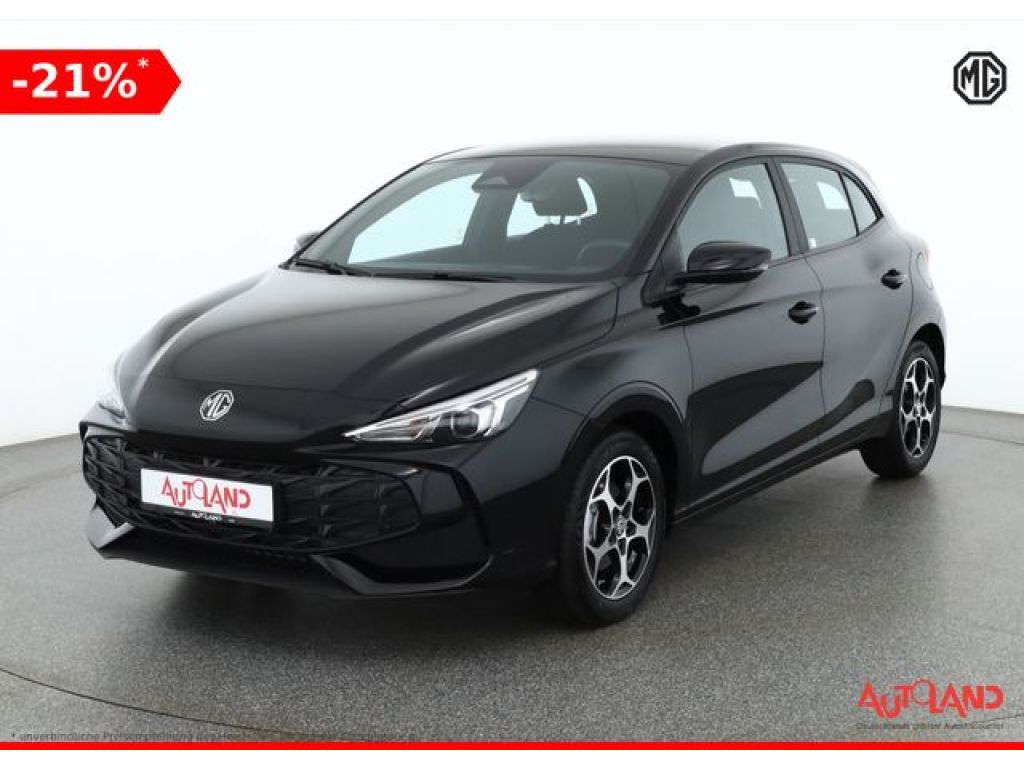 MG Comfort bei Gebrauchtwagen.expert - Hauptabbildung MG Comfort bei Gebrauchtwagen.expert - Hauptabbildung