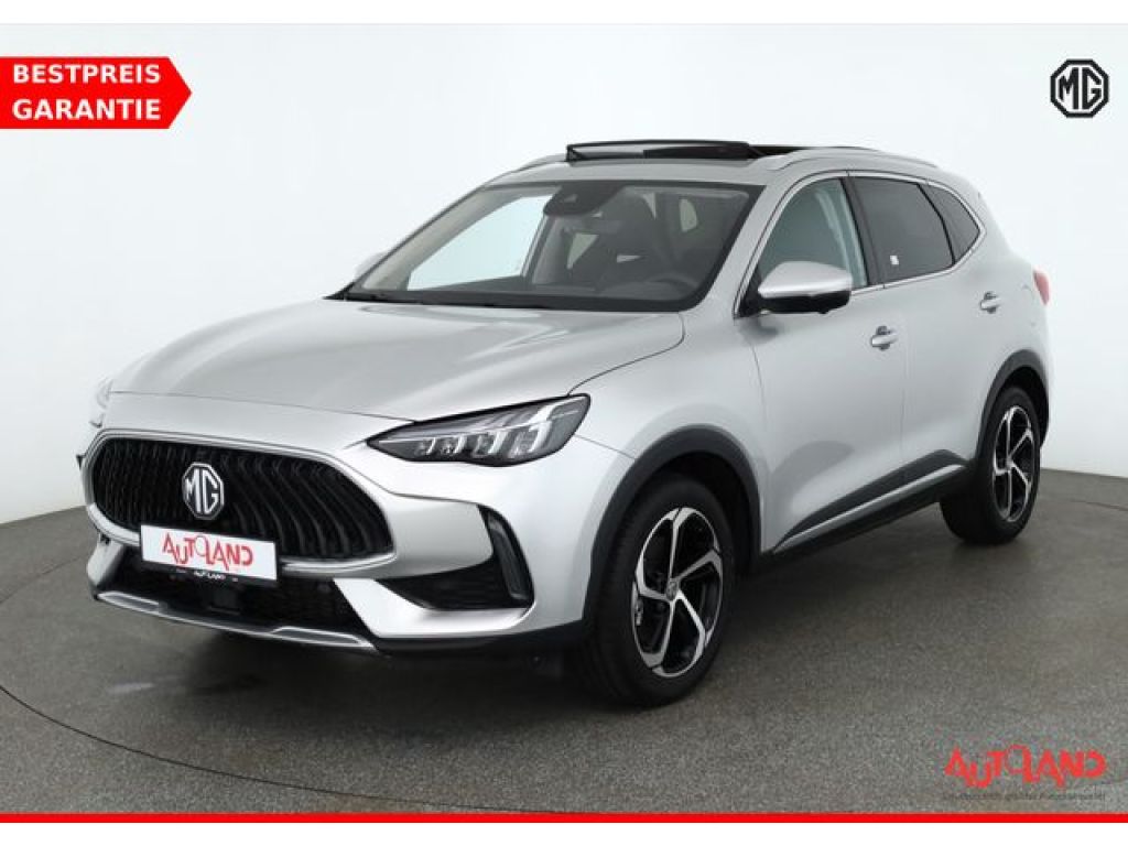 MG Luxury bei Gebrauchtwagen.expert - Hauptabbildung MG Luxury bei Gebrauchtwagen.expert - Hauptabbildung