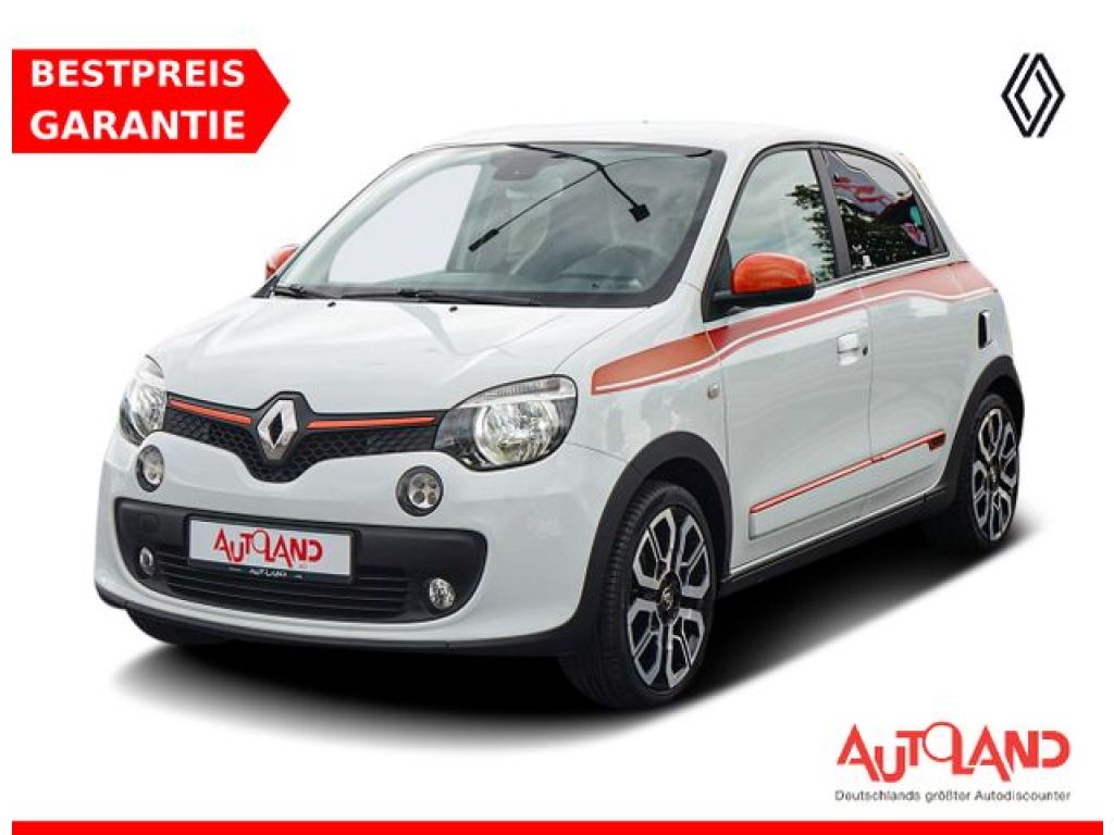 Renault Twingo bei Gebrauchtwagen.expert - Hauptabbildung Renault Twingo bei Gebrauchtwagen.expert - Hauptabbildung