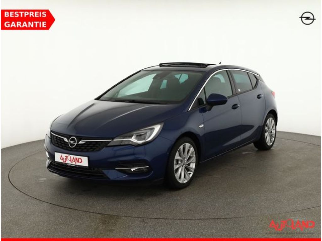 Opel Astra bei Gebrauchtwagen.expert - Hauptabbildung Opel Astra bei Gebrauchtwagen.expert - Hauptabbildung