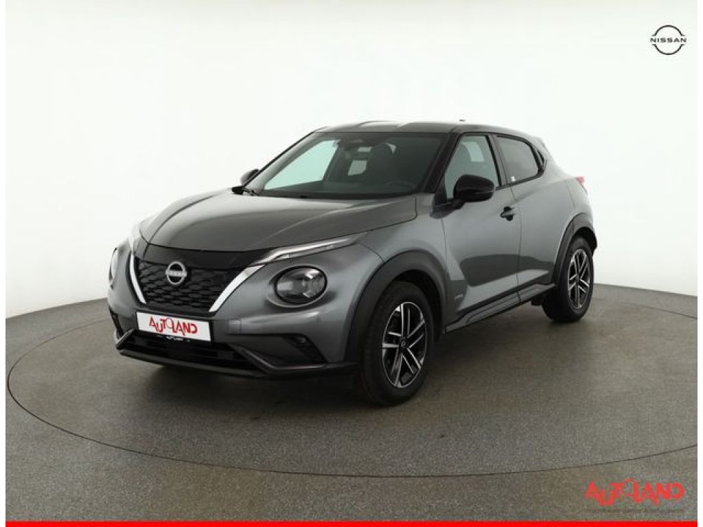Nissan Juke bei Gebrauchtwagen.expert - Hauptabbildung Nissan Juke bei Gebrauchtwagen.expert - Hauptabbildung