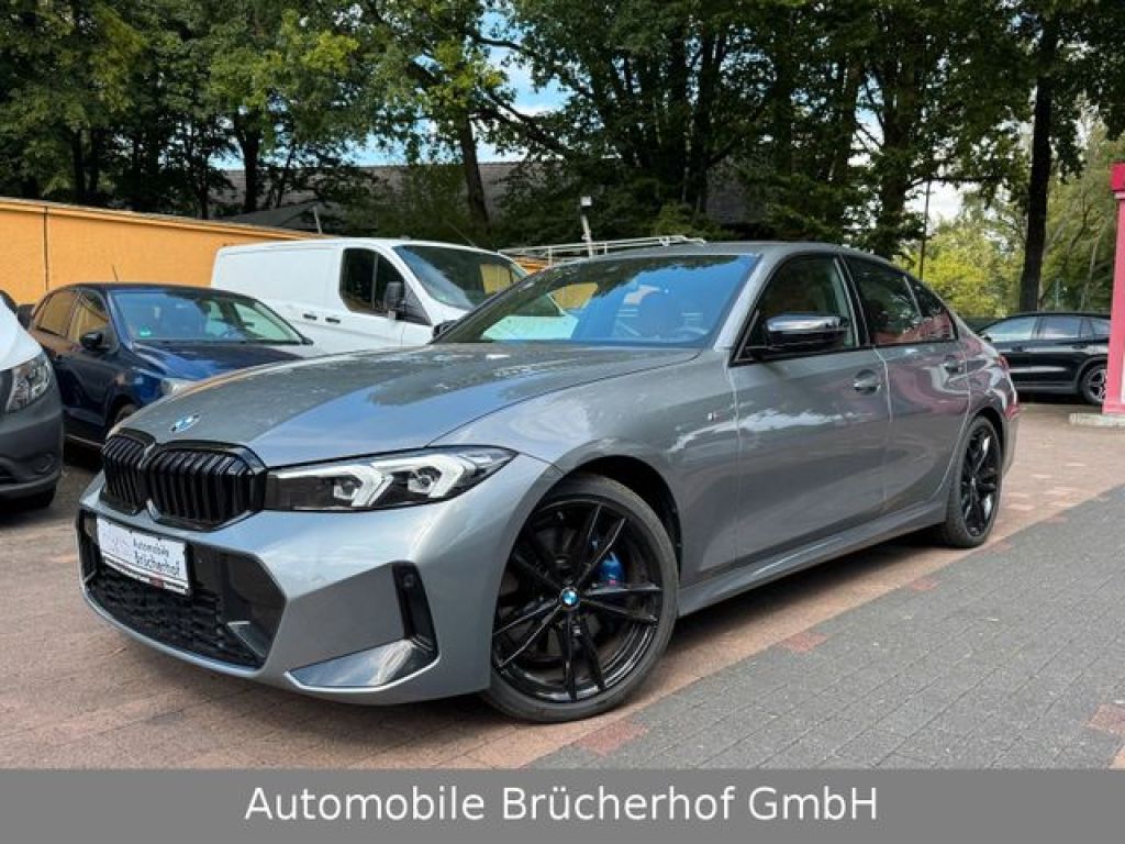 BMW 3er bei Gebrauchtwagen.expert - Hauptabbildung BMW 3er bei Gebrauchtwagen.expert - Hauptabbildung