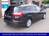 Ford Focus Turnier bei Gebrauchtwagen.expert - Abbildung (10 / 15)