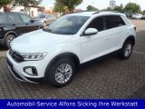 VW T-Roc bei Gebrauchtwagen.expert - Abbildung (3 / 15)