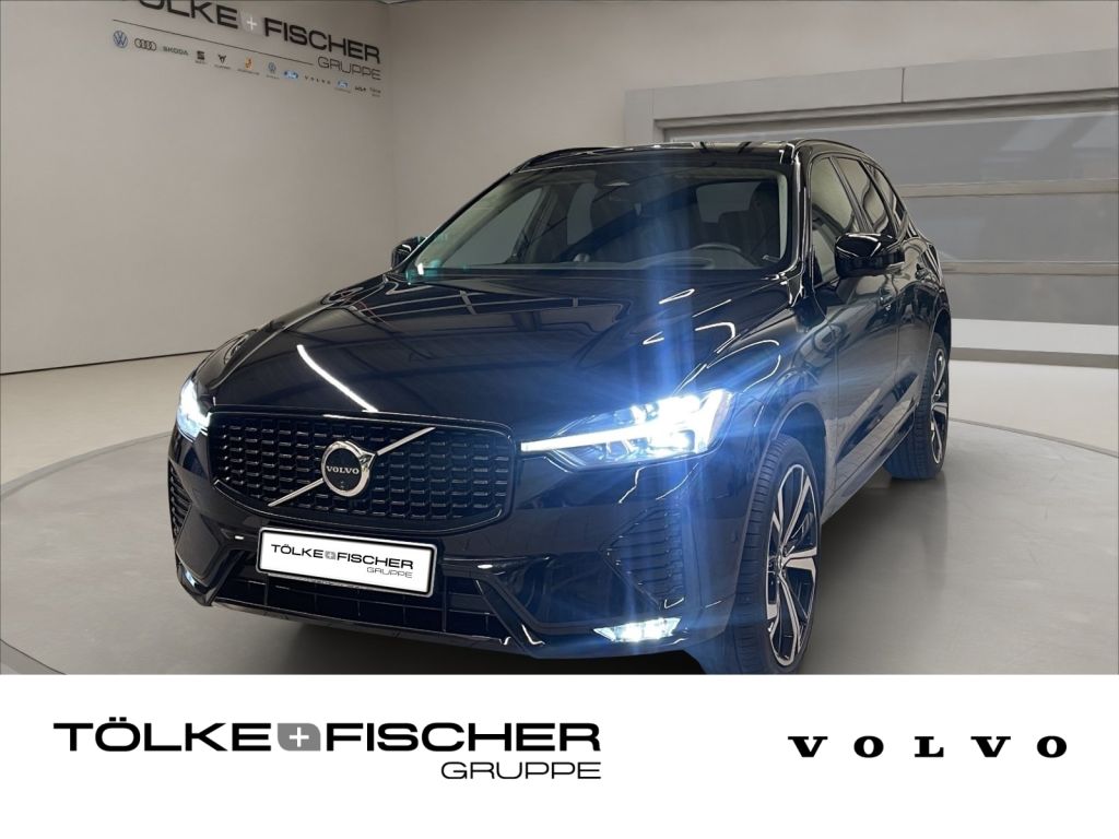 Volvo XC60 bei Gebrauchtwagen.expert - Hauptabbildung Volvo XC60 bei Gebrauchtwagen.expert - Hauptabbildung