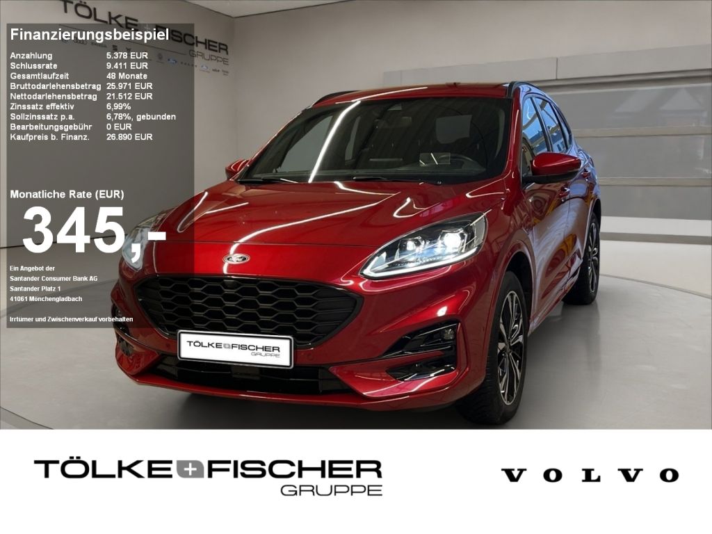 Ford Kuga bei Gebrauchtwagen.expert - Hauptabbildung Ford Kuga bei Gebrauchtwagen.expert - Hauptabbildung