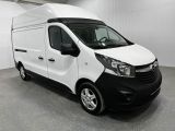 Opel Vivaro bei Gebrauchtwagen.expert - Abbildung (7 / 15)