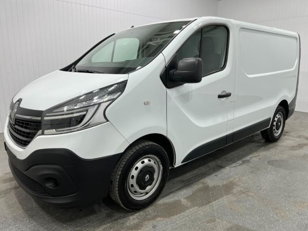 Renault Trafic bei Gebrauchtwagen.expert - Hauptabbildung Renault Trafic bei Gebrauchtwagen.expert - Hauptabbildung