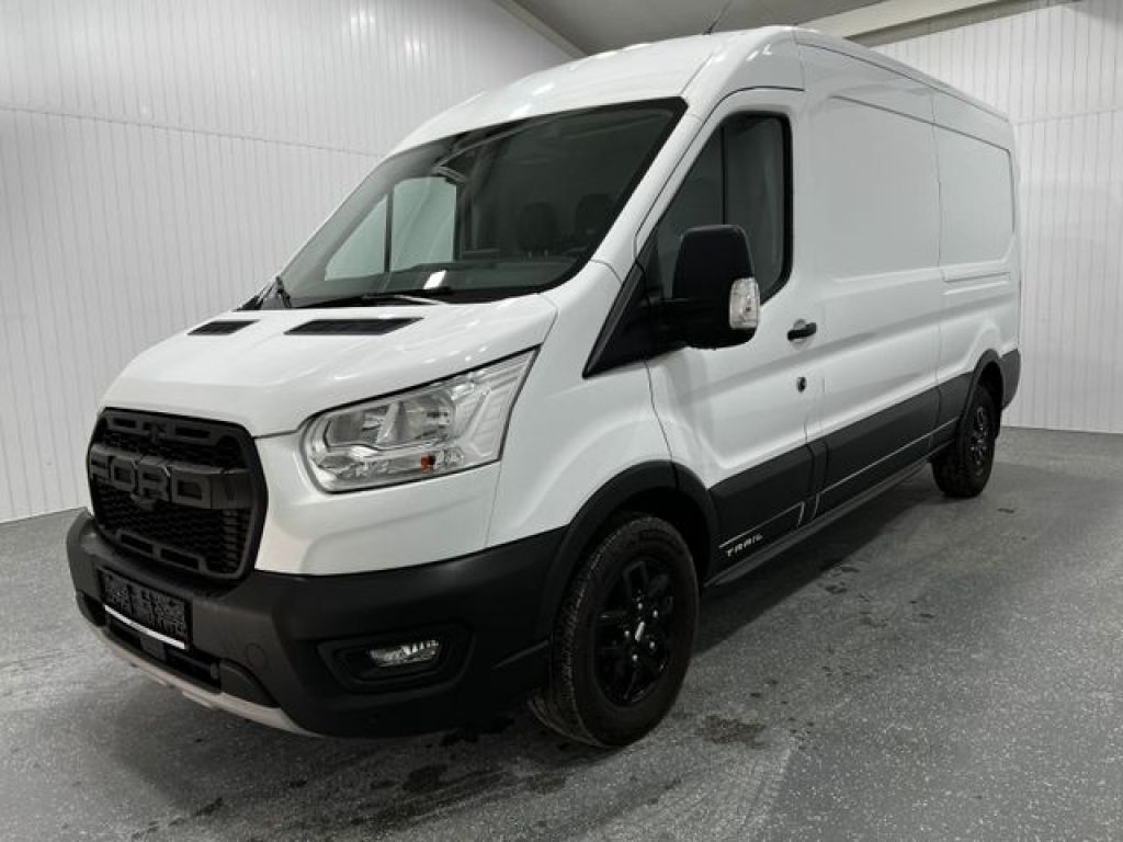 Ford Transit bei Gebrauchtwagen.expert - Hauptabbildung Ford Transit bei Gebrauchtwagen.expert - Hauptabbildung