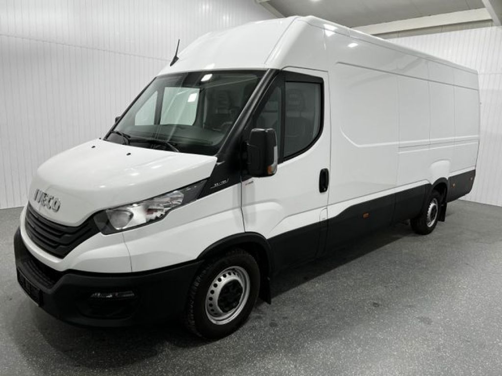 Iveco Daily bei Gebrauchtwagen.expert - Hauptabbildung Iveco Daily bei Gebrauchtwagen.expert - Hauptabbildung