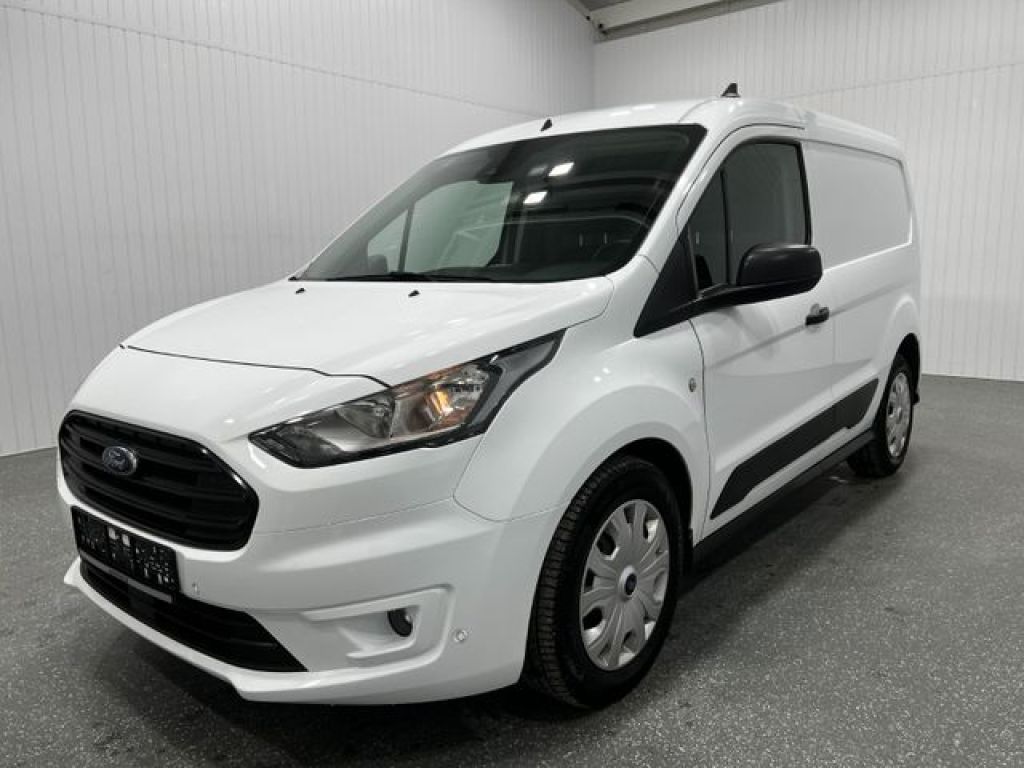 Ford CONNECT 220 1.5 TDCI ECOBLUE bei Gebrauchtwagen.expert - Hauptabbildung Ford CONNECT 220 1.5 TDCI ECOBLUE bei Gebrauchtwagen.expert - Hauptabbildung