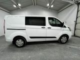 Ford CUSTOM 2.0 TDCI AUT bei Gebrauchtwagen.expert - Abbildung (5 / 15)