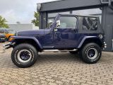 Jeep Wrangler bei Gebrauchtwagen.expert - Abbildung (4 / 12) Jeep Wrangler bei Gebrauchtwagen.expert - Abbildung (4 / 12)