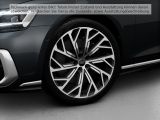 Audi A8 bei Gebrauchtwagen.expert - Abbildung (9 / 12)