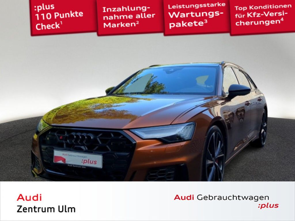 Audi S6 Avant bei Gebrauchtwagen.expert - Hauptabbildung Audi S6 Avant bei Gebrauchtwagen.expert - Hauptabbildung