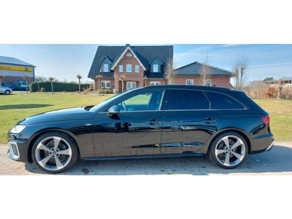 Audi A4 bei Gebrauchtwagen.expert - Hauptabbildung Audi A4 bei Gebrauchtwagen.expert - Hauptabbildung