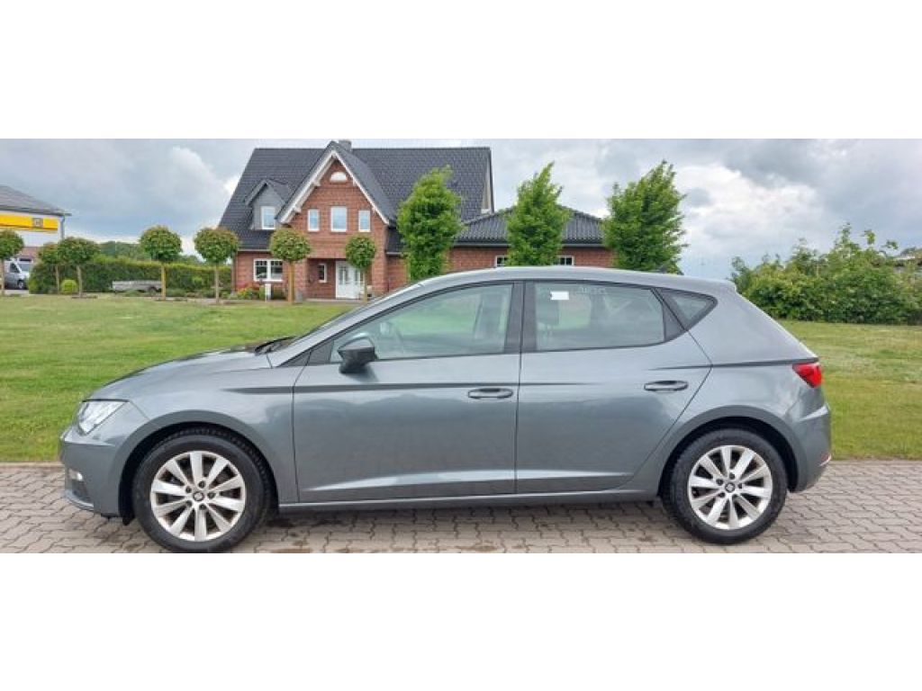 Seat Leon bei Gebrauchtwagen.expert - Hauptabbildung Seat Leon bei Gebrauchtwagen.expert - Hauptabbildung