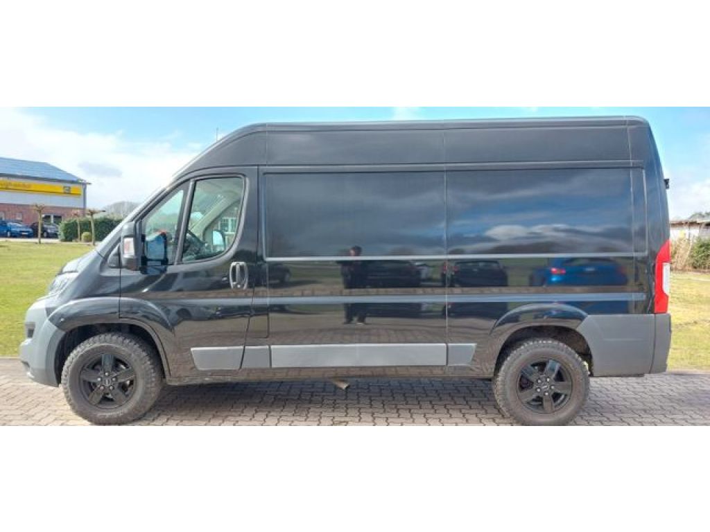 Citroen Jumper bei Gebrauchtwagen.expert - Hauptabbildung Citroen Jumper bei Gebrauchtwagen.expert - Hauptabbildung