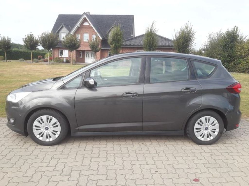 Ford C-MAX bei Gebrauchtwagen.expert - Hauptabbildung Ford C-MAX bei Gebrauchtwagen.expert - Hauptabbildung