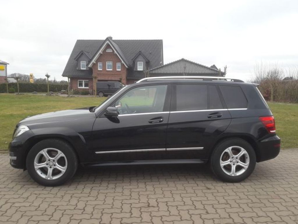 Mercedes-Benz GLK-Klasse bei Gebrauchtwagen.expert - Hauptabbildung Mercedes-Benz GLK-Klasse bei Gebrauchtwagen.expert - Hauptabbildung