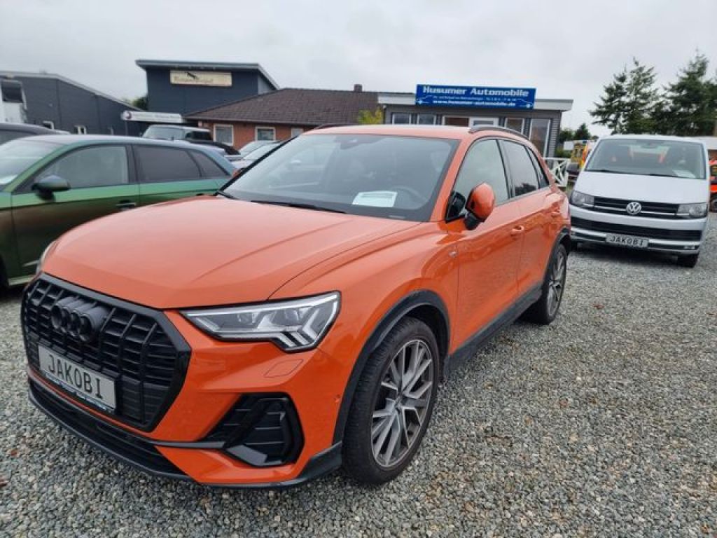 Audi Q3 bei Gebrauchtwagen.expert - Hauptabbildung Audi Q3 bei Gebrauchtwagen.expert - Hauptabbildung