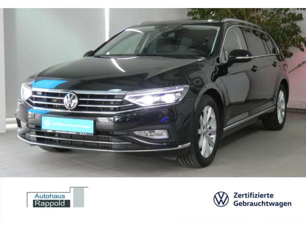 VW Passat bei Gebrauchtwagen.expert - Hauptabbildung VW Passat bei Gebrauchtwagen.expert - Hauptabbildung