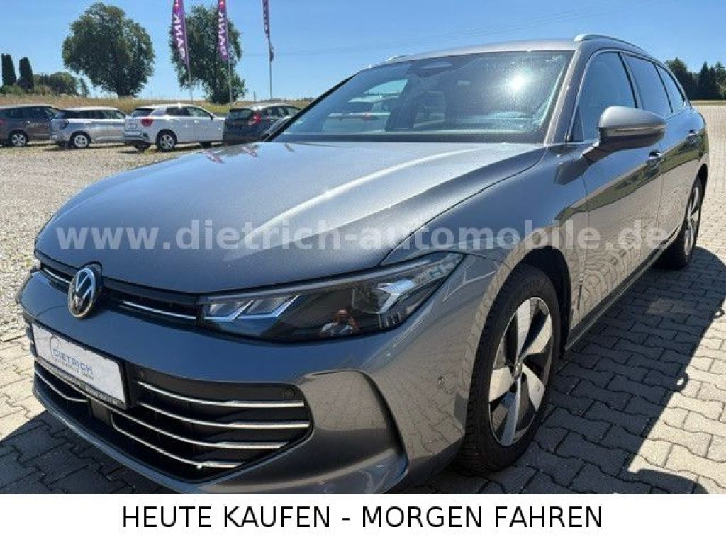 VW Passat bei Gebrauchtwagen.expert - Hauptabbildung VW Passat bei Gebrauchtwagen.expert - Hauptabbildung